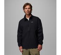 Columbia - Overshirt con cerniera a metà lunghezza Landroamer™ - Nero - Taglia XL - Uomo