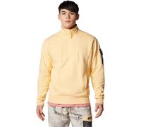 COLUMBIA Painted Peak Fleece 1/4 Zip - Uomo - Giallo - Taglia XL- modello 2024