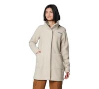 Columbia Giacca Lunga Donna Panorama, dark stone, XX-Large