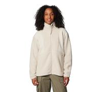 Columbia sherpa panorama ii beige giacca da donna in polare