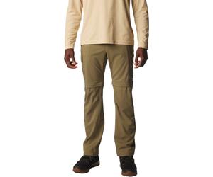 Columbia - Pantalon de randonnée convertible - Silver Ridge Utility Convertible Pant Stone Green per Uomo - Taglia 28 US - Verde