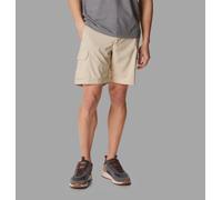 Columbia Pantaloncini Silver Ridge Utility Cargo – Sportivi Montagna Uomo Beige