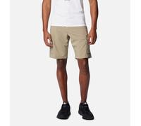 Pantaloncini da trekking Columbia Silver Ridge Utility Cargo tusk uomo (32 / 10)