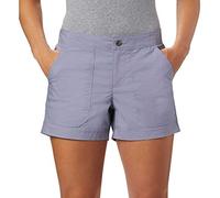 Columbia - Pantaloncini da Donna Longer Days, New Moon, 10