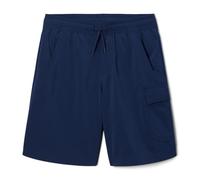 Columbia Pantaloncini da ragazzo Silver Ridge Utility, Collegiate blu Navy, L
