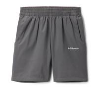 Columbia - Kid's Columbia Hike II Short - Pantaloncini XXS grigio
