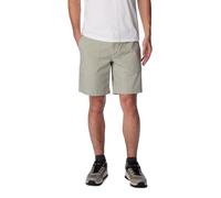 Columbia Pantaloncini da uomo Flex Roc Utility, Grigio selce, 28W / 9L