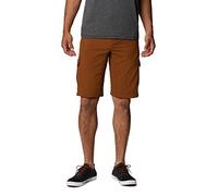 Columbia Pantaloncini da Uomo, Silver Ridge II