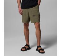 Columbia - Pantaloncini esplorazione Landroamer™ - Verde - Taglia XL - Uomo