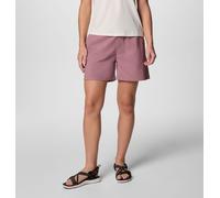 Columbia - Pantaloncini hiking Cer Crest™ - Rosso - Taglia XS - Donna
