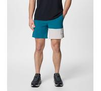 Columbia - Pantaloncini hiking Columbia Hike™ Colour Block - Verde - Taglia M - Uomo