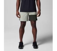 Columbia - Pantaloncini hiking Columbia Hike™ Colour Block - Verde - Taglia S - Uomo
