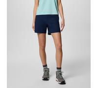 Columbia - Pantaloncini hiking Columbia Leslie Falls™ II - Blu - Taglia 48 IT - Donna