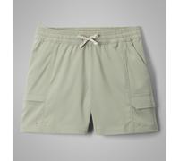 Columbia - Pantaloncini hiking Tech Trail™ Utility ragazza - Verde- Taglia S (8 anni)