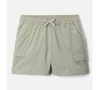 Columbia - Pantaloncini hiking Tech Trail™ Utility ragazza - Verde- Taglia XXS (4-5 anni)
