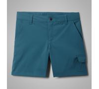 Columbia - Pantaloncini hiking Tech Trail™ Utility ragazzo - Blu- Taglia S (8 anni)