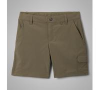 Columbia - Pantaloncini hiking Tech Trail™ Utility ragazzo - Verde- Taglia M (10-12 anni)