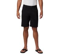 Columbia Pantaloncini Tech Trail da Uomo 50 IT Nero