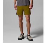 Columbia - Pantaloncini trail running foderati Stealth Spring™ - Verde - Taglia L - Uomo