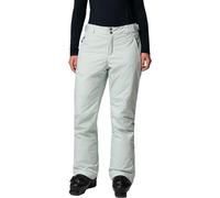 Columbia - Pantalone da sci impermeabile e caldo - Shafer Canyon II Insulated Pant Tea Light in Poliestere Riciclato - Taglia XS - Verde