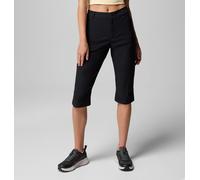 Columbia - Pantaloni al ginocchio hiking Leslie Falls™ - Nero - Taglia 38 IT - Donna