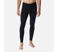Columbia - Pantaloni baselayer Midweight Stretch Tight - Nero - Taglia S - Uomo