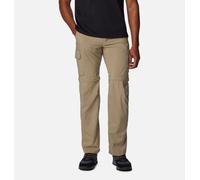 Columbia - Pantaloni camminata convertibili Silver Ridge™ Utility - Marrone - Taglia 54 IT - Uomo