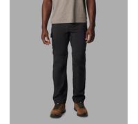 Columbia - Pantaloni camminata convertibili Silver Ridge™ Utility - Nero - Taglia 44 IT - Uomo