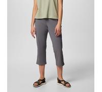 Columbia - Women's All Seasons Capri - Pantaloncini XS - Length: 23'' grigio