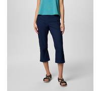 Columbia - Pantaloni capri hiking Leslie Falls™ II - Blu - Taglia 48 IT - Donna