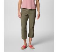 Columbia - Pantaloni capri hiking Leslie Falls™ II - Verde - Taglia 44 IT - Donna