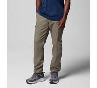 Columbia - Pantaloni cargo con vita elasticizzata Rapid Rivers - Verde- Taglia L