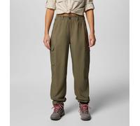 Columbia - Pantaloni cargo hiking Skien Valley™ - Verde - Taglia L - Donna