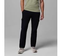 COLUMBIA Pantaloni per outdoor nero Uomo - PROMO - Sport - Abbigliamento sportivo - Pantaloni sportivi - Pantaloni outdoor COLUMBIA S