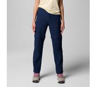 Columbia - Pantaloni convertibili hiking Leslie Falls™ - Blu - Taglia 40 IT - Donna