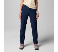 Columbia - Pantaloni convertibili hiking Leslie Falls™ - Blu - Taglia 40 IT - Donna