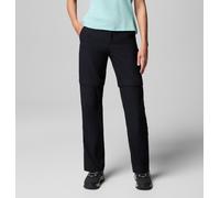 Columbia - Pantaloni convertibili hiking Leslie Falls™ - Nero - Taglia 40 IT - Donna