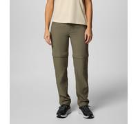 Columbia - Pantaloni convertibili hiking Leslie Falls™ - Verde - Taglia 40 IT - Donna