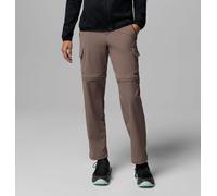 Columbia - Pantaloni convertibili hiking Silver Ridge™ Elite - Marrone - Taglia 50 IT - Donna