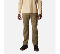Columbia Pantaloni convertibili Stone Green Neri da Uomo 30/32 Green