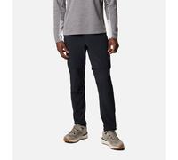 Columbia - Pantaloni da trekking convertibili - Triple Canyon Convertible Pant II Black per Uomo - Taglia 36 US - Nero Nero 36 US