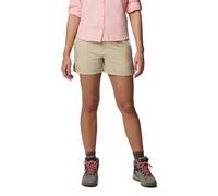 COLUMBIA Silver Ridge Utility Short W - Donna - Beige / Grigio - Taglia 10- modello 2026