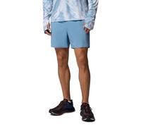 Columbia - Pantaloncini trail running foderati Stealth Spring™ - Blu - Taglia XL - Uomo