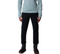 Columbia - Pantaloni da escursionismo idrorepellenti - Essential Hike Ay Pant Black per Uomo in Nylon - Taglia XS - Nero