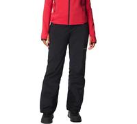 Columbia - Pantaloni da sci caldi e impermeabili da donna - Cirque Bowl Insulated Pant Black in Poliestere Riciclato - Taglia M - Nero