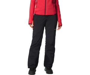 Columbia - Pantaloni da sci caldi e impermeabili da donna - Cirque Bowl Insulated Pant Black per Donne in Poliestere Riciclato - Taglia M - Nero