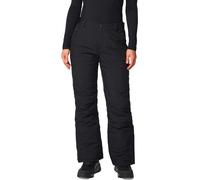 Columbia - Pantaloni da sci caldi e impermeabili da donna - Shafer Canyon II Insulated Pant Black per Donne in Poliestere Riciclato - Taglia L - Nero