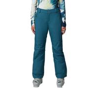 Columbia - Pantaloni da sci caldi e impermeabili da donna - Shafer Canyon II Insulated Pant Everblue per Donne in Poliestere Riciclato - Taglia S - Blu
