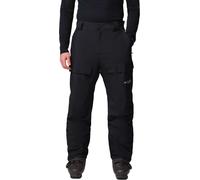 Columbia - Pantaloni da sci da uomo impermeabili e traspiranti - Winter District Pant Black per Uomo - Taglia XL - Nero