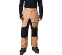Columbia - Pantaloni da sci da uomo impermeabili e traspiranti - Winter District Pant Canoe Black per Uomo - Taglia L - Marrone